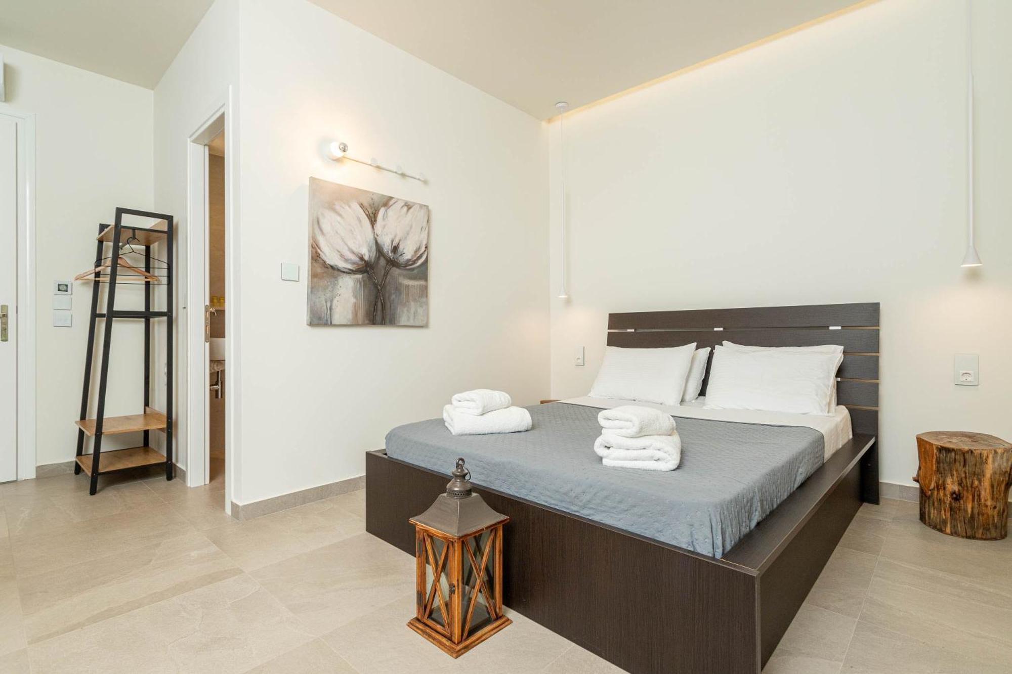 Mellagia Suites Kassandreia Exterior photo